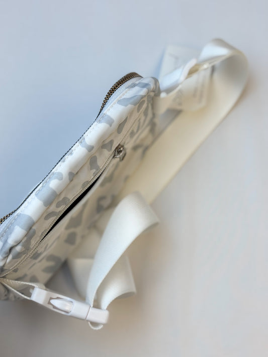 Leopard Print Belt Bag