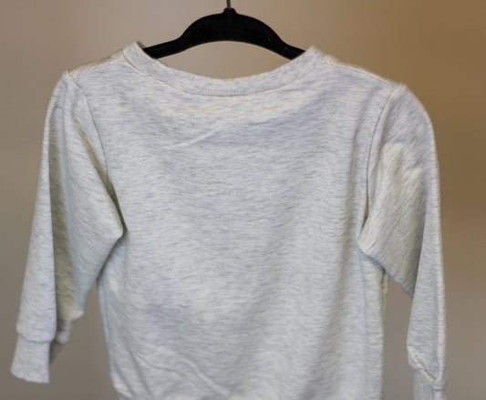 "Take Me to the Pumpkin Patch" Kids' Crewneck