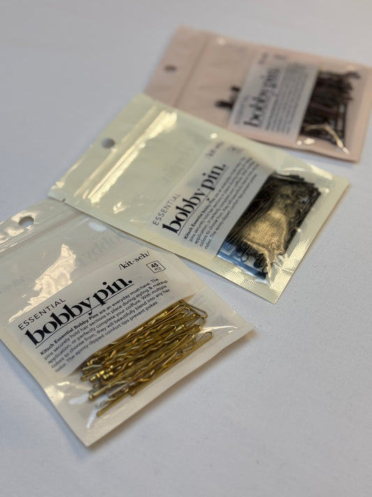 Essential Bobby Pins