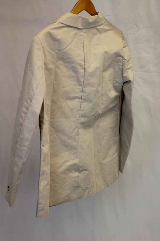 Women's Apricot Blazer