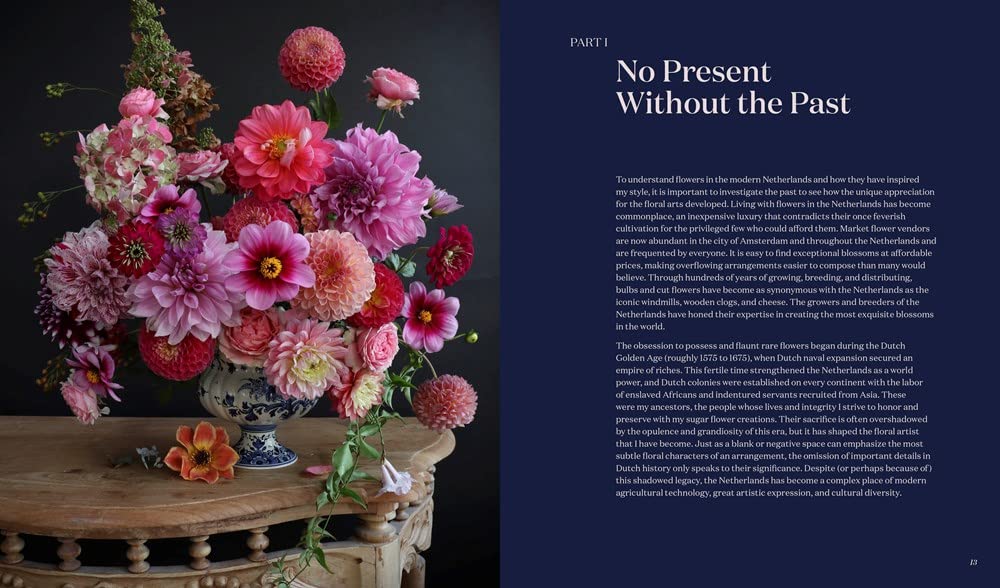 "A Sweet Floral Life" Coffee Table Book
