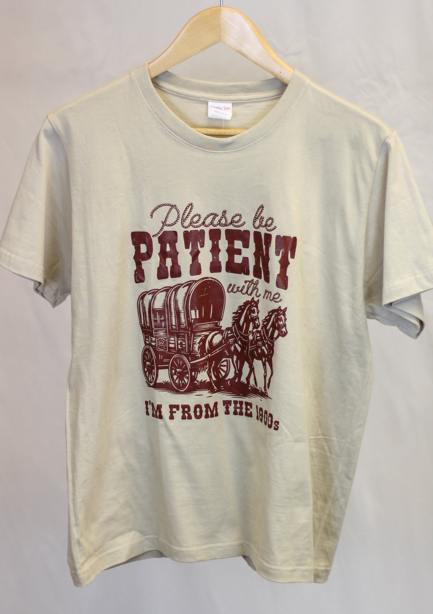 "1900's" Graphic Tee