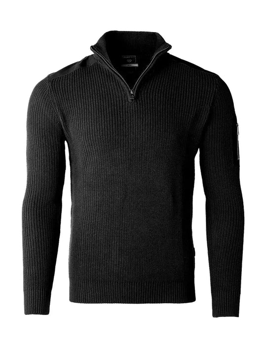 Men's Quarter Zip Up Pullover