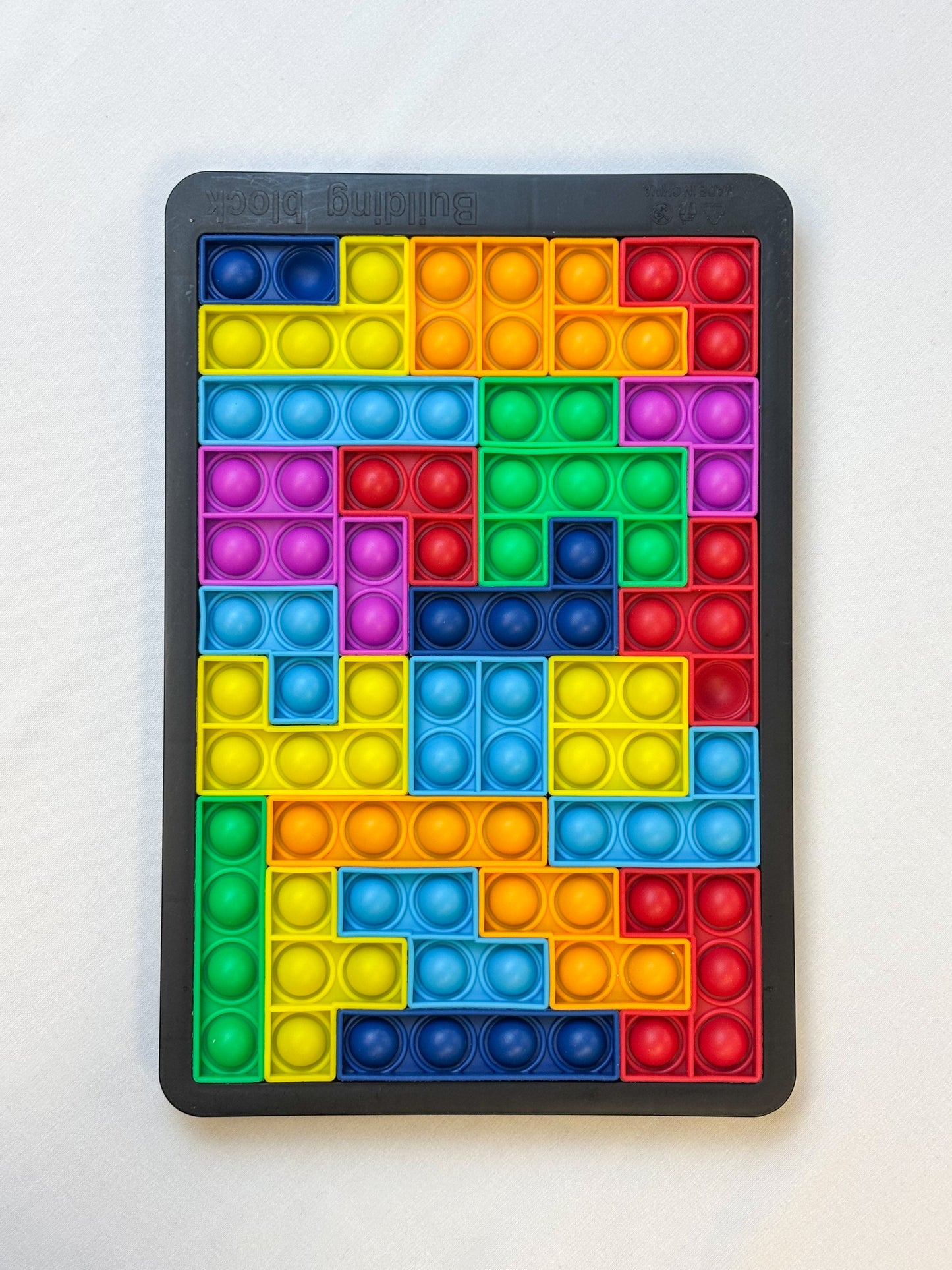 Pop It Jigsaw Puzzle