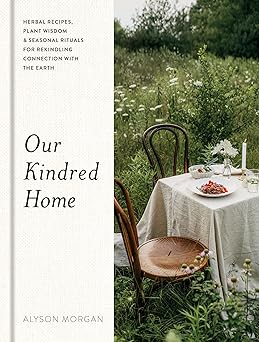 Our Kindred Home Coffee Table Book