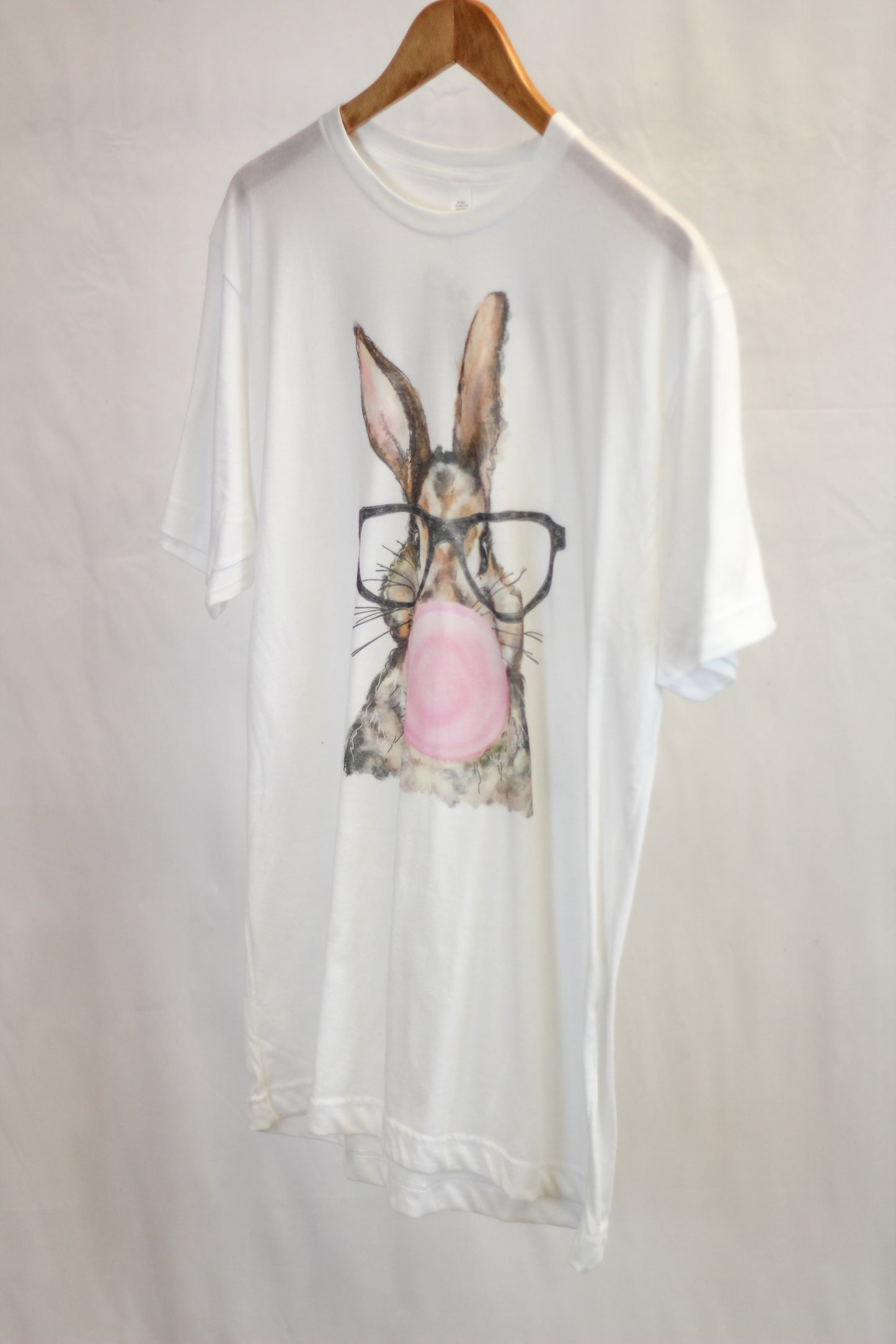Bubblegum Bunny Tee