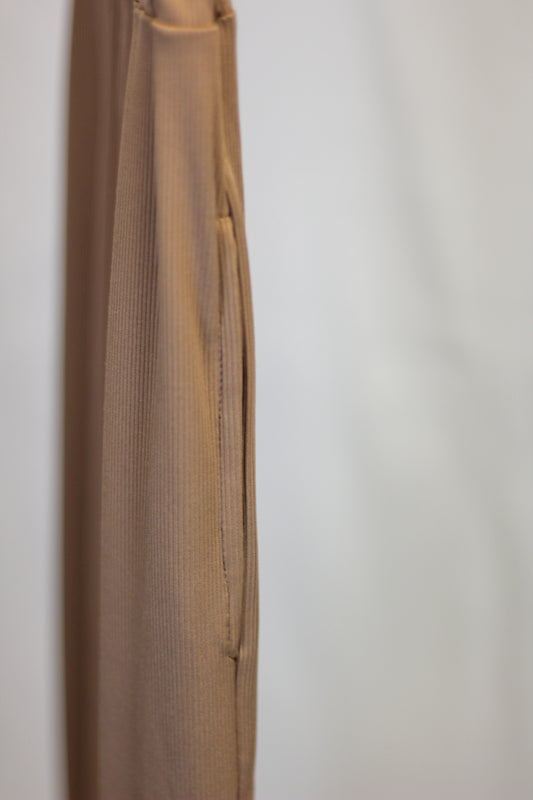 Viral TikTok Pants- Khaki