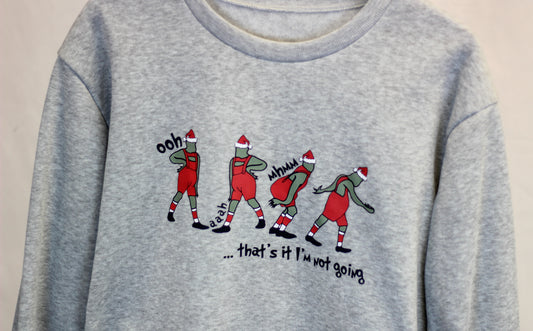 The Grinch Crewneck