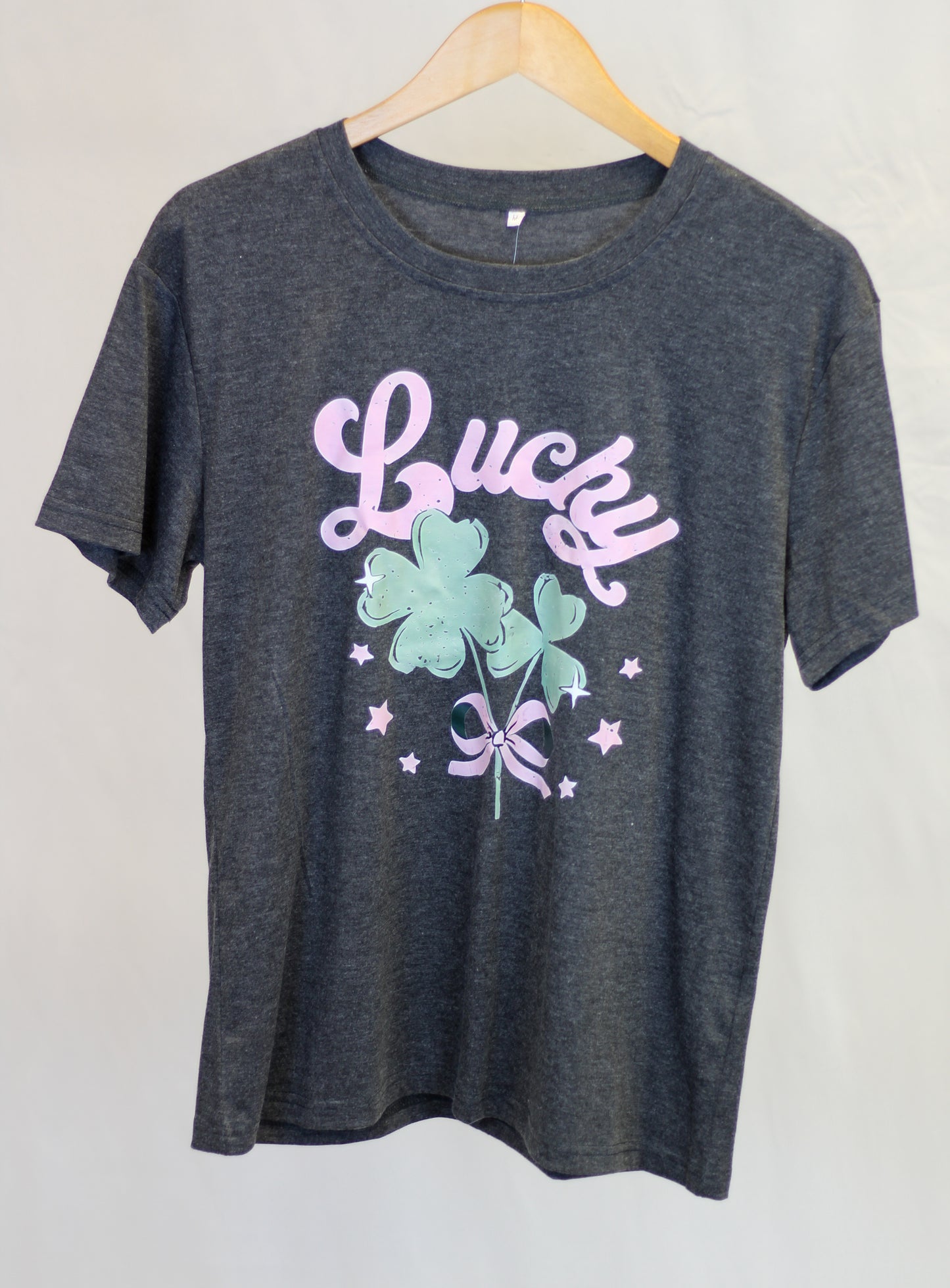 "Lucky" St. Patty's Day Tee