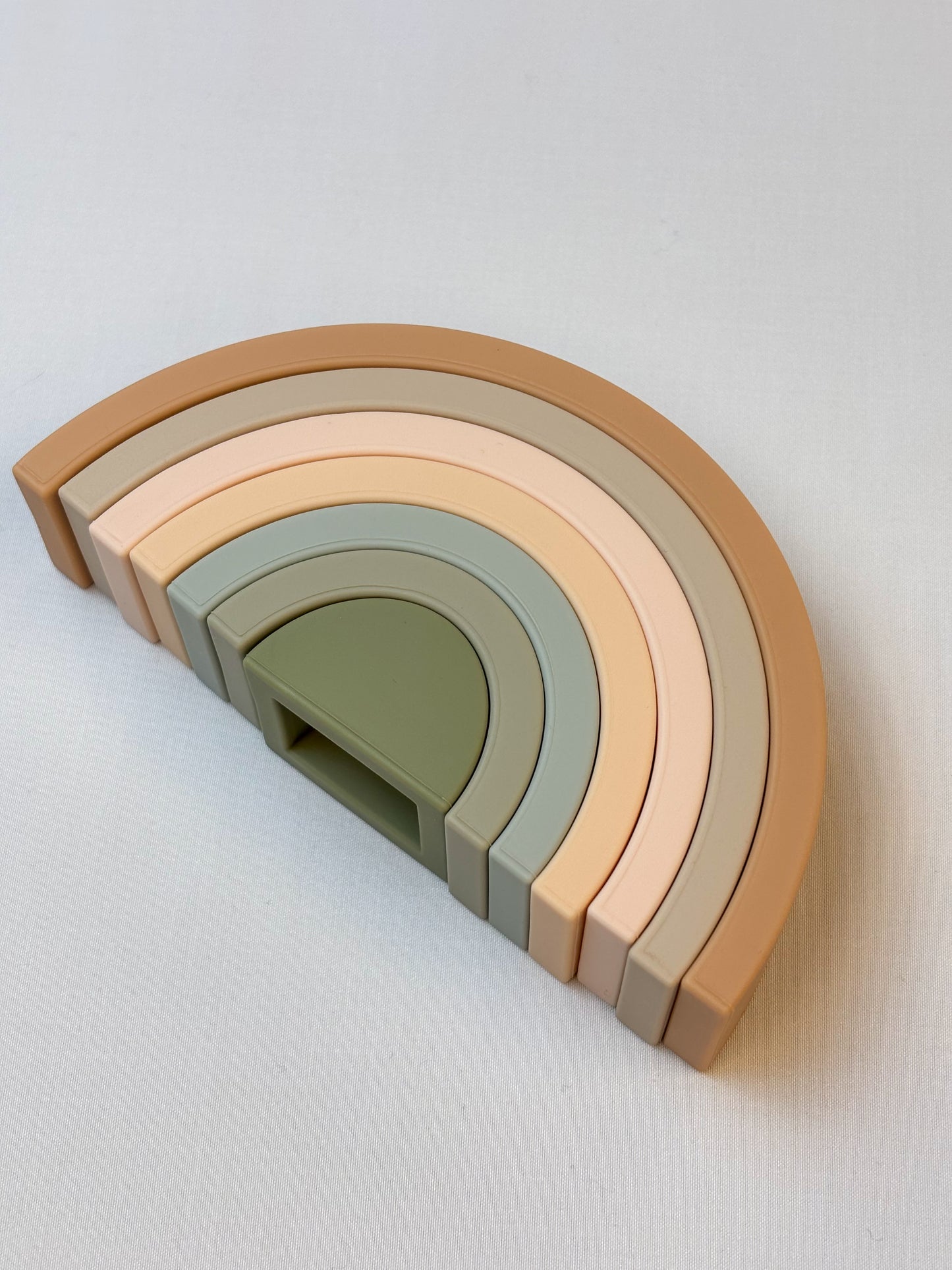 Rainbow Stack-a-Toy