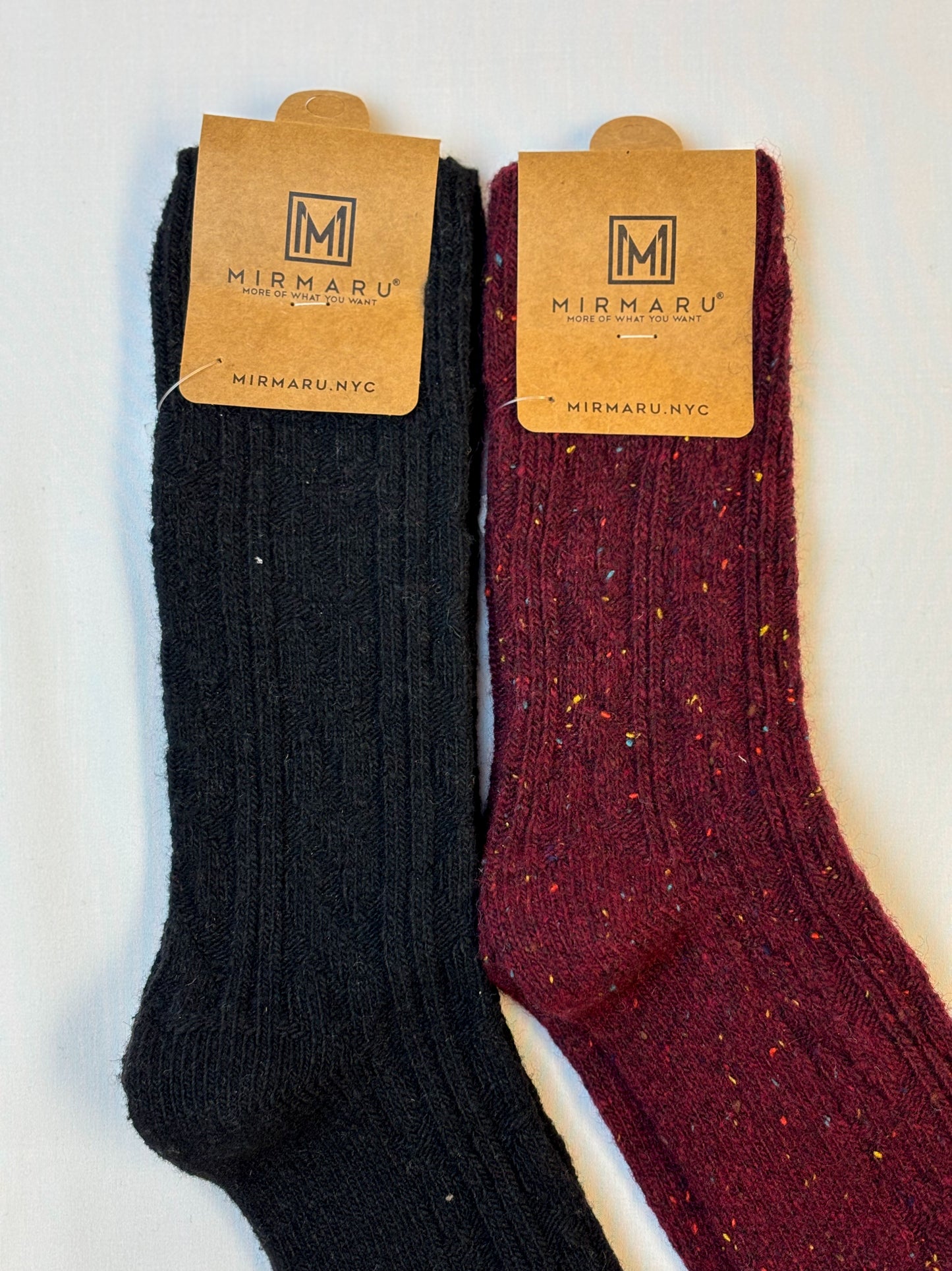 BESTSELLING Wool Blend Socks