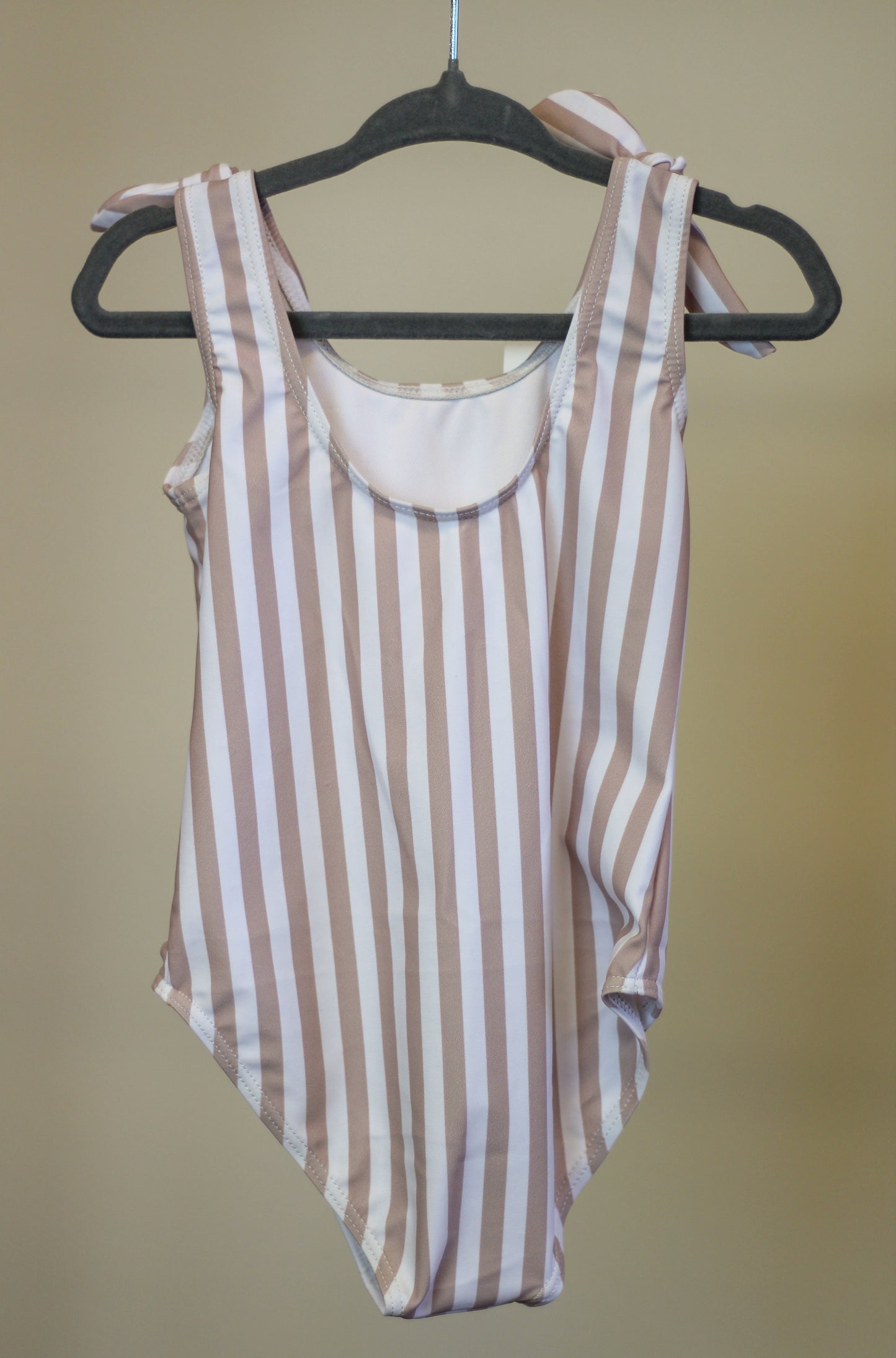 Kids' Vintage Striped Bathingsuit