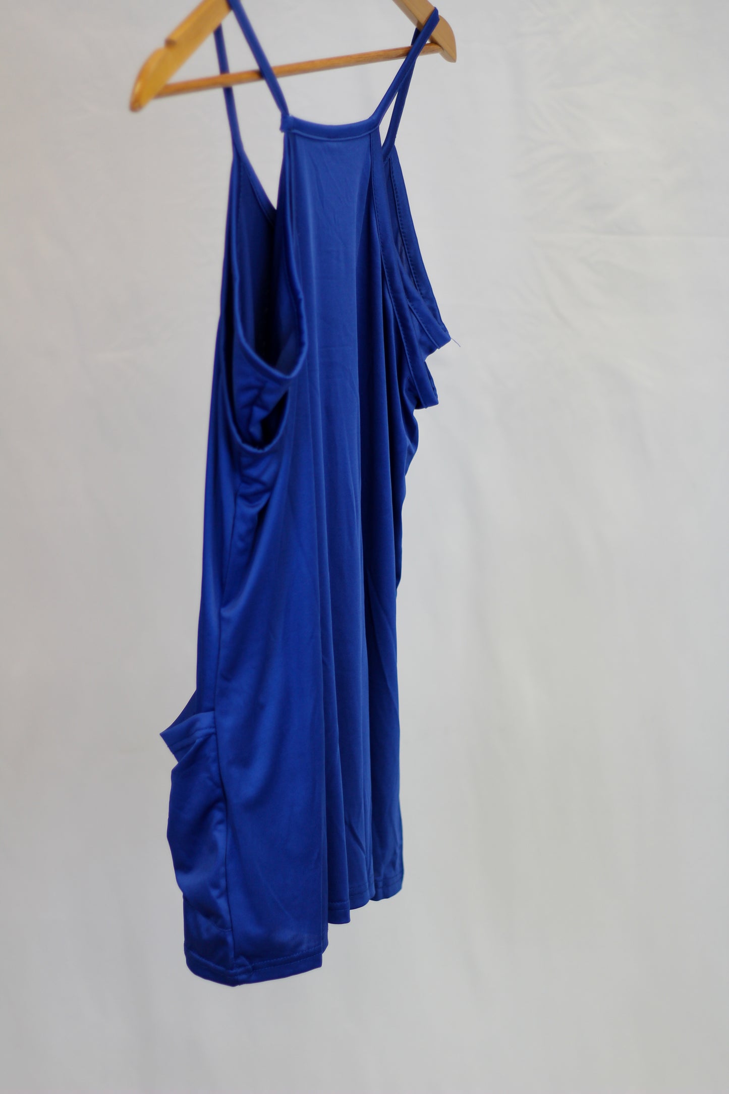 T-Shirt Athletic Tank Dress