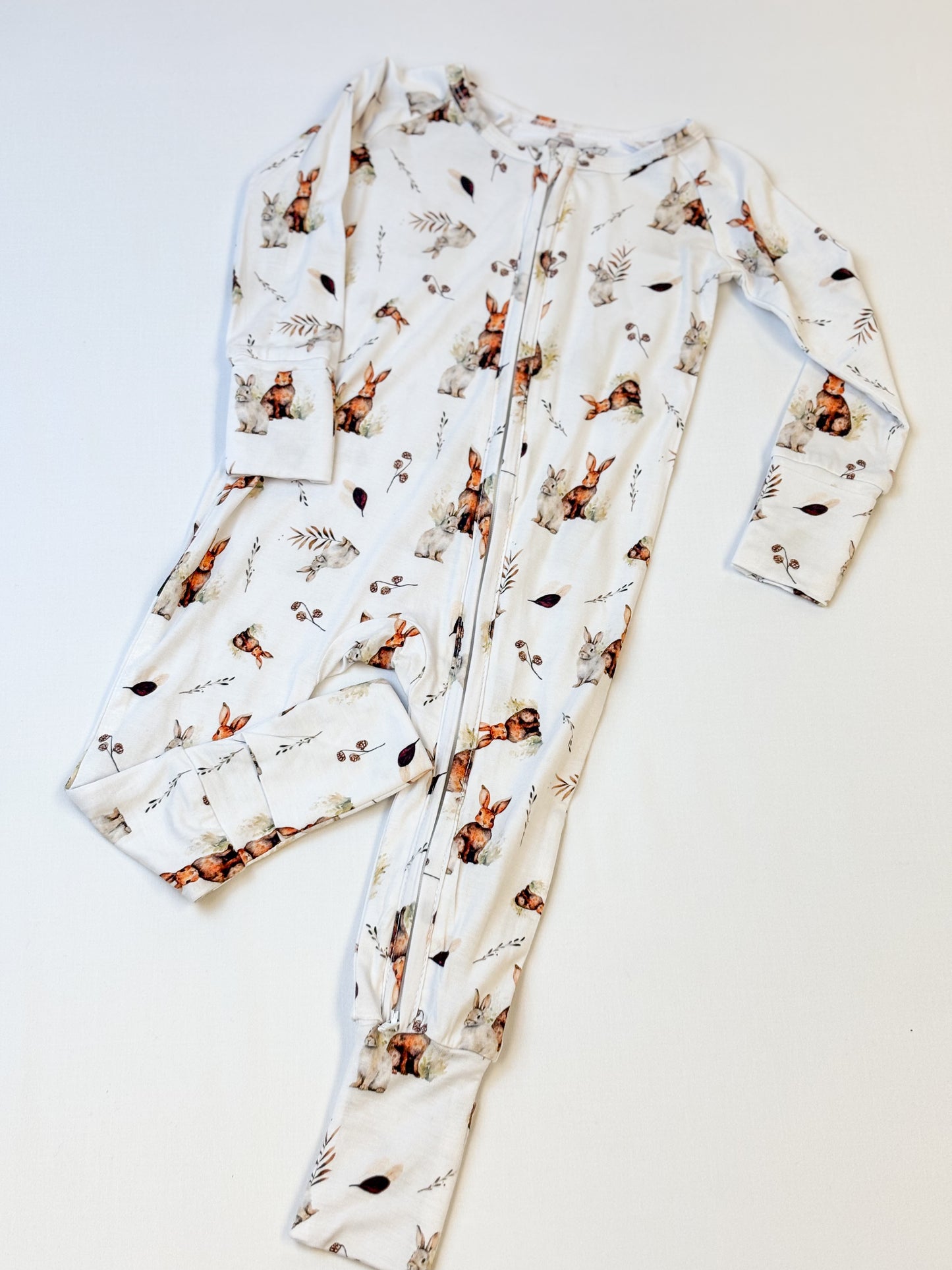 Bunny Bamboo Sleeper