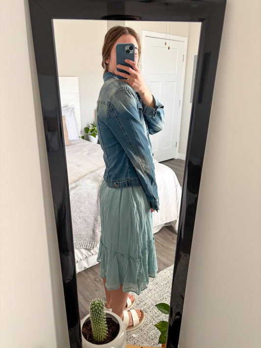 Everyday Denim Jacket