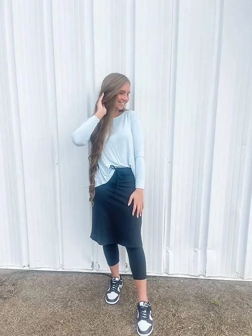 Pentecostal sales workout clothes