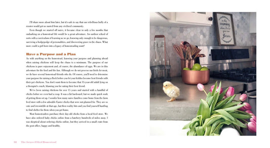 The Grace-Filled Homestead