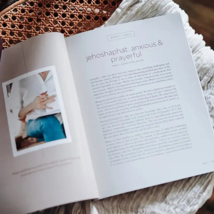 Peace For the Anxious Heart