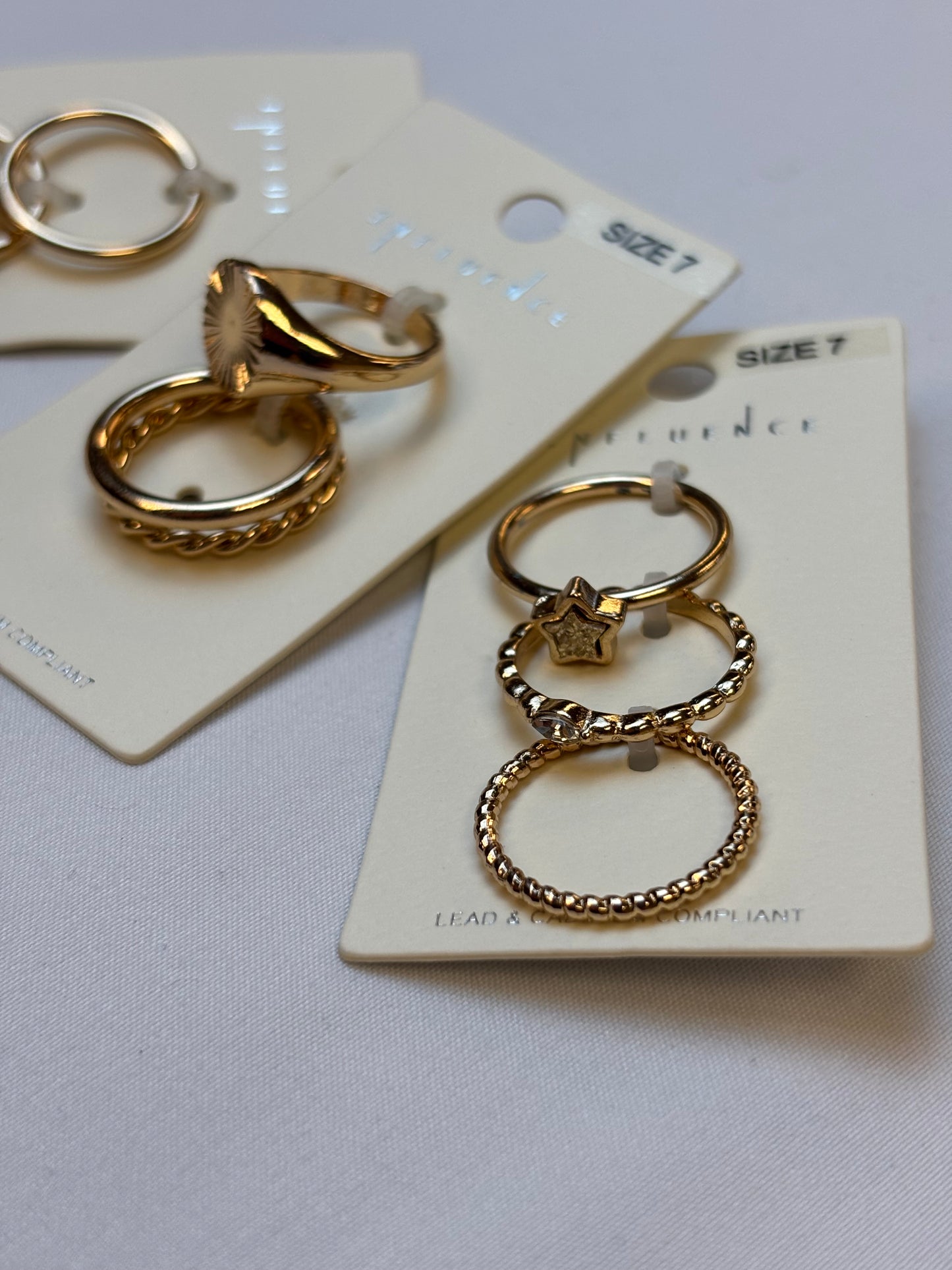 Ring Sets