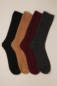 BESTSELLING Wool Blend Socks