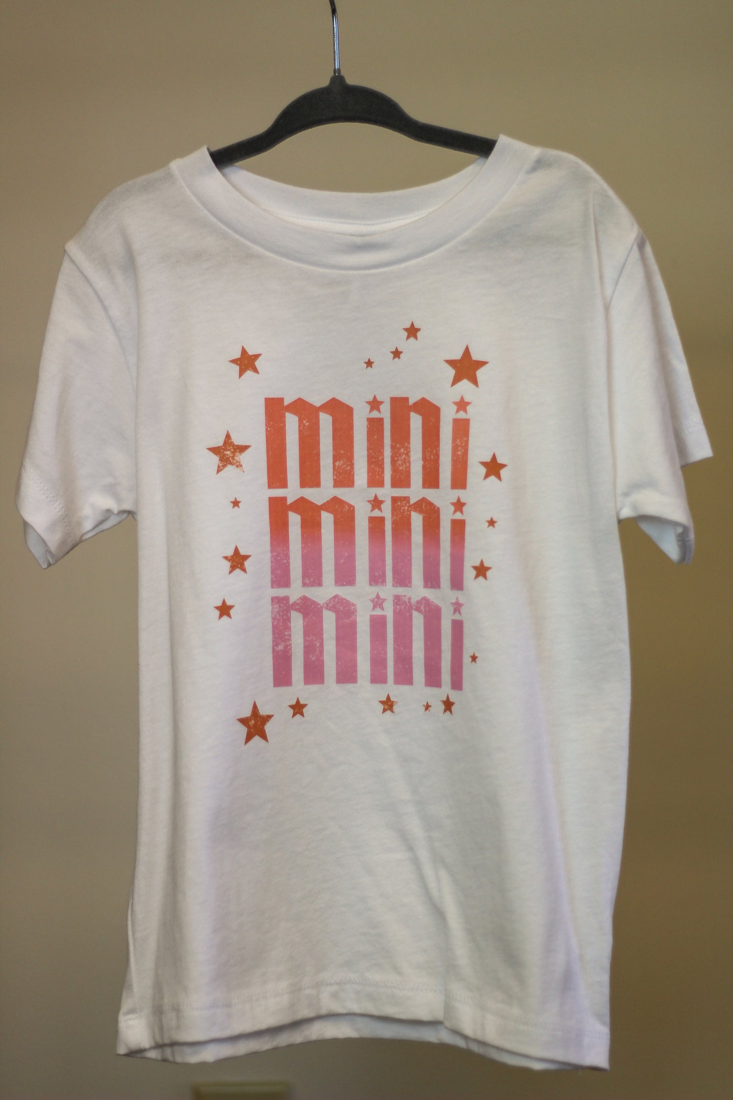 MINI  Toddler Graphic Tee