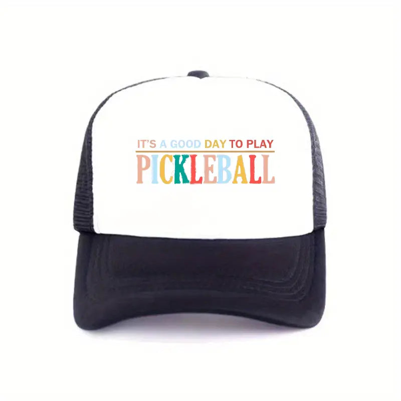 Pickleball Trucker Hat