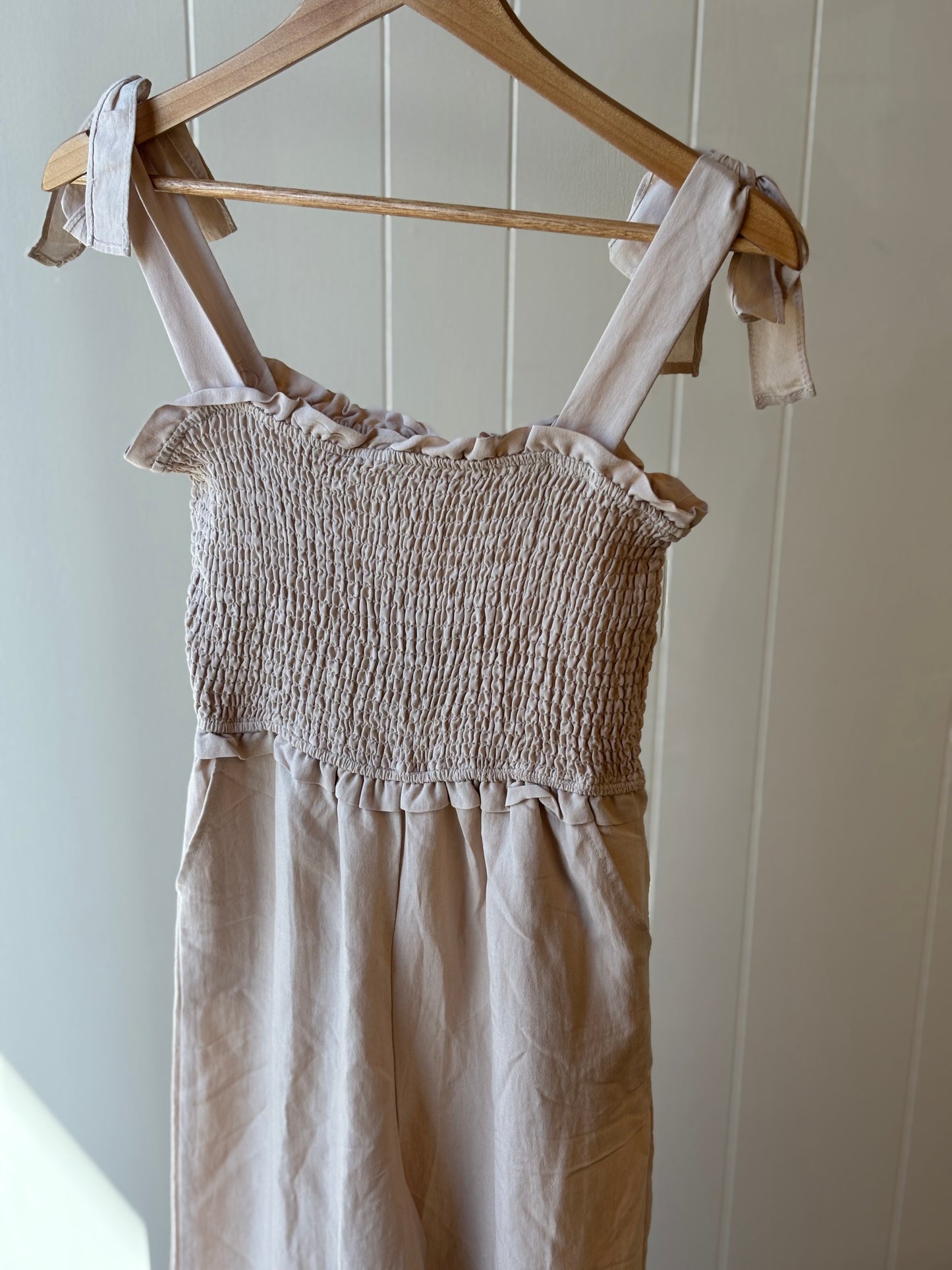 Blush Jumpsuit