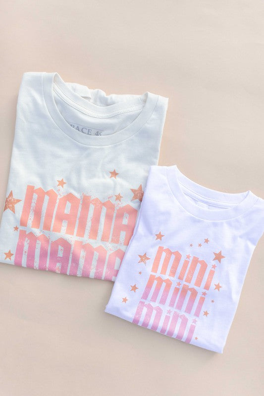 MINI  Toddler Graphic Tee