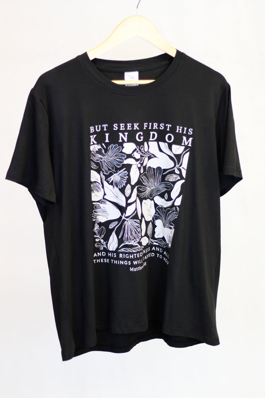 Kingdom of God Graphic Tee