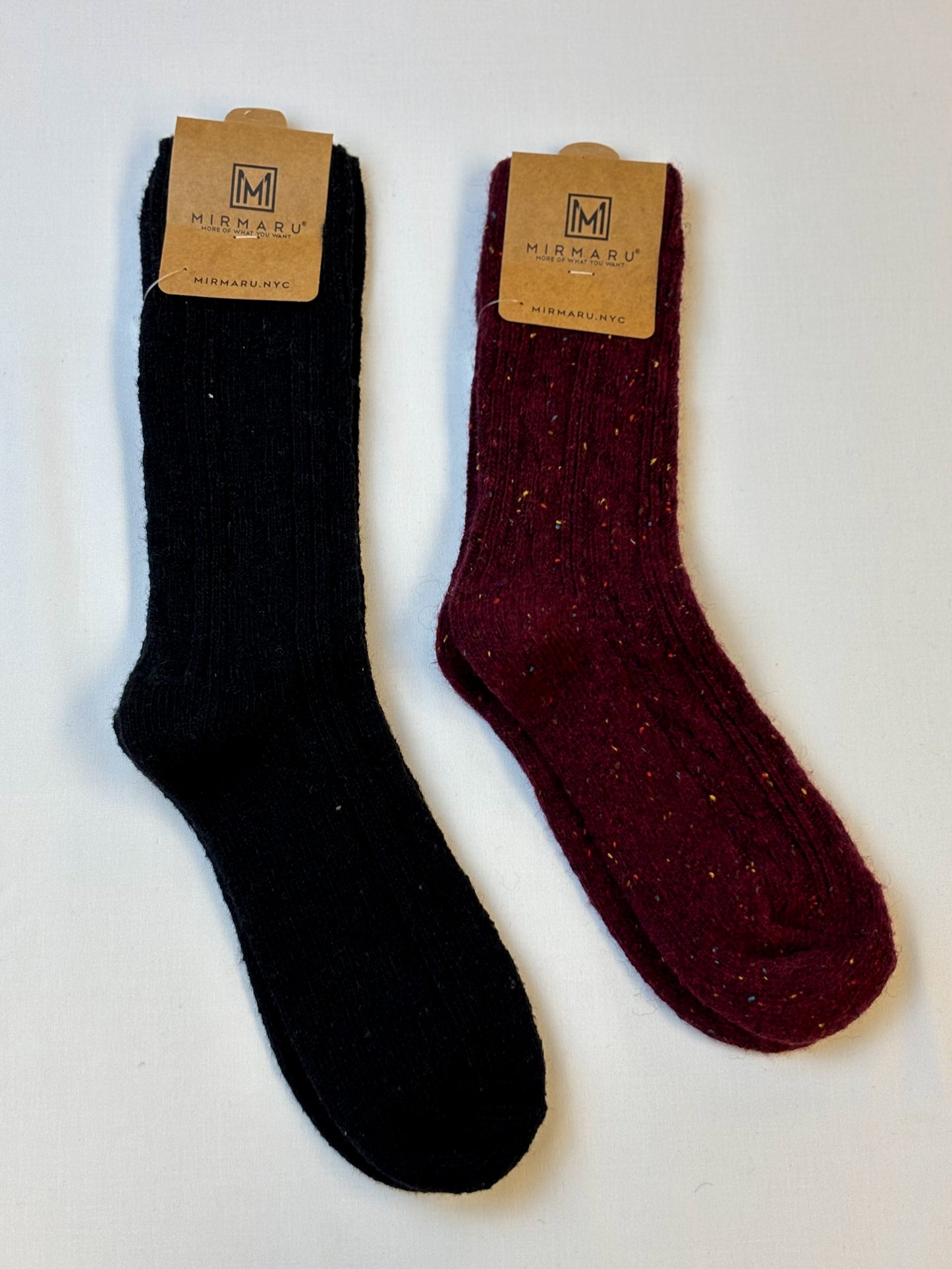 BESTSELLING Wool Blend Socks