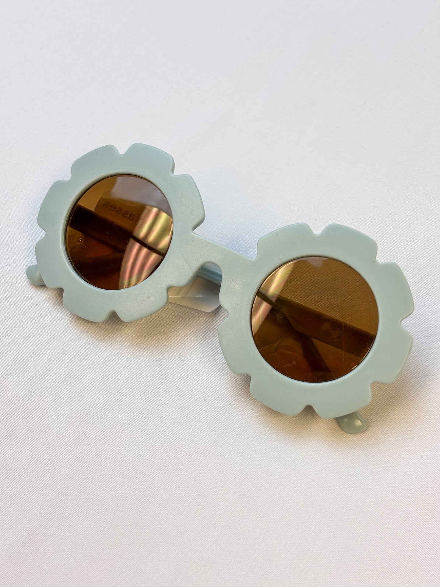 Kids' Flower Sunglasses