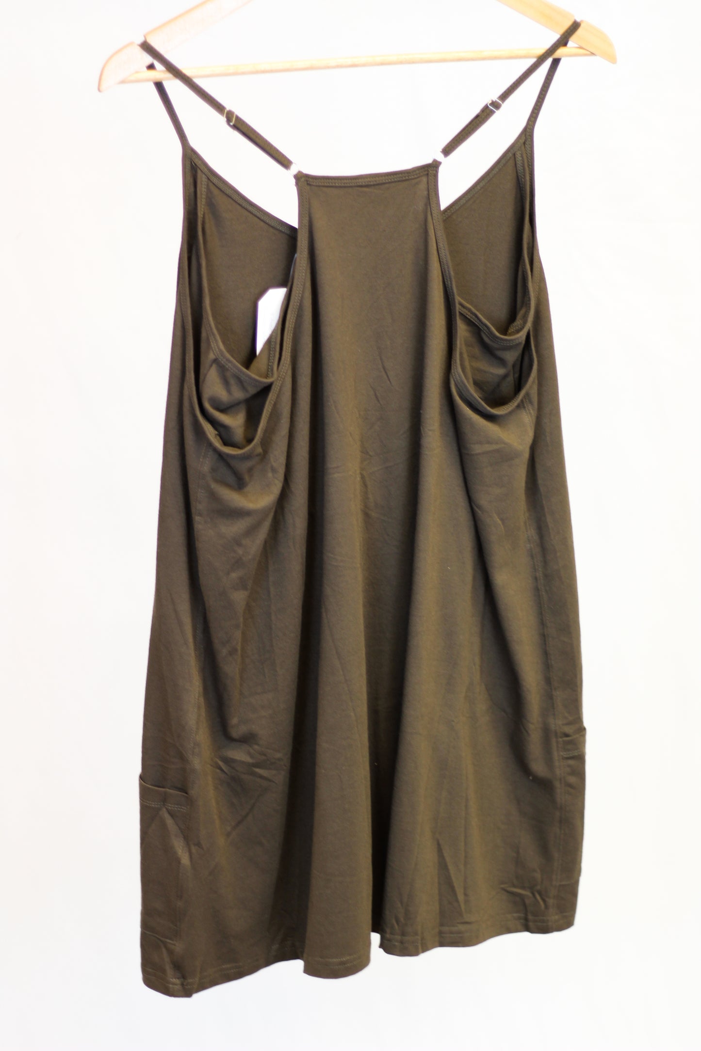 T-Shirt Athletic Tank Dress