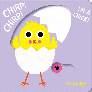 "Chirp, Chirp" Kids' Book