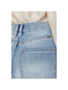 90's Wide Leg Straight Jeans- Kan Can