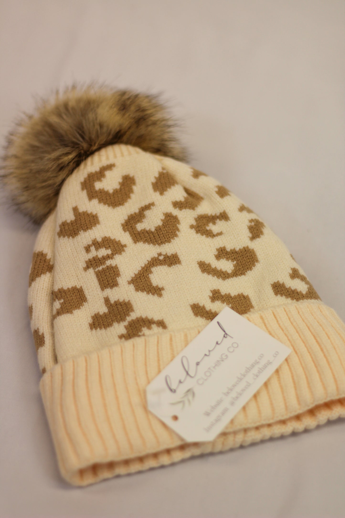 Knit Beanie Hats
