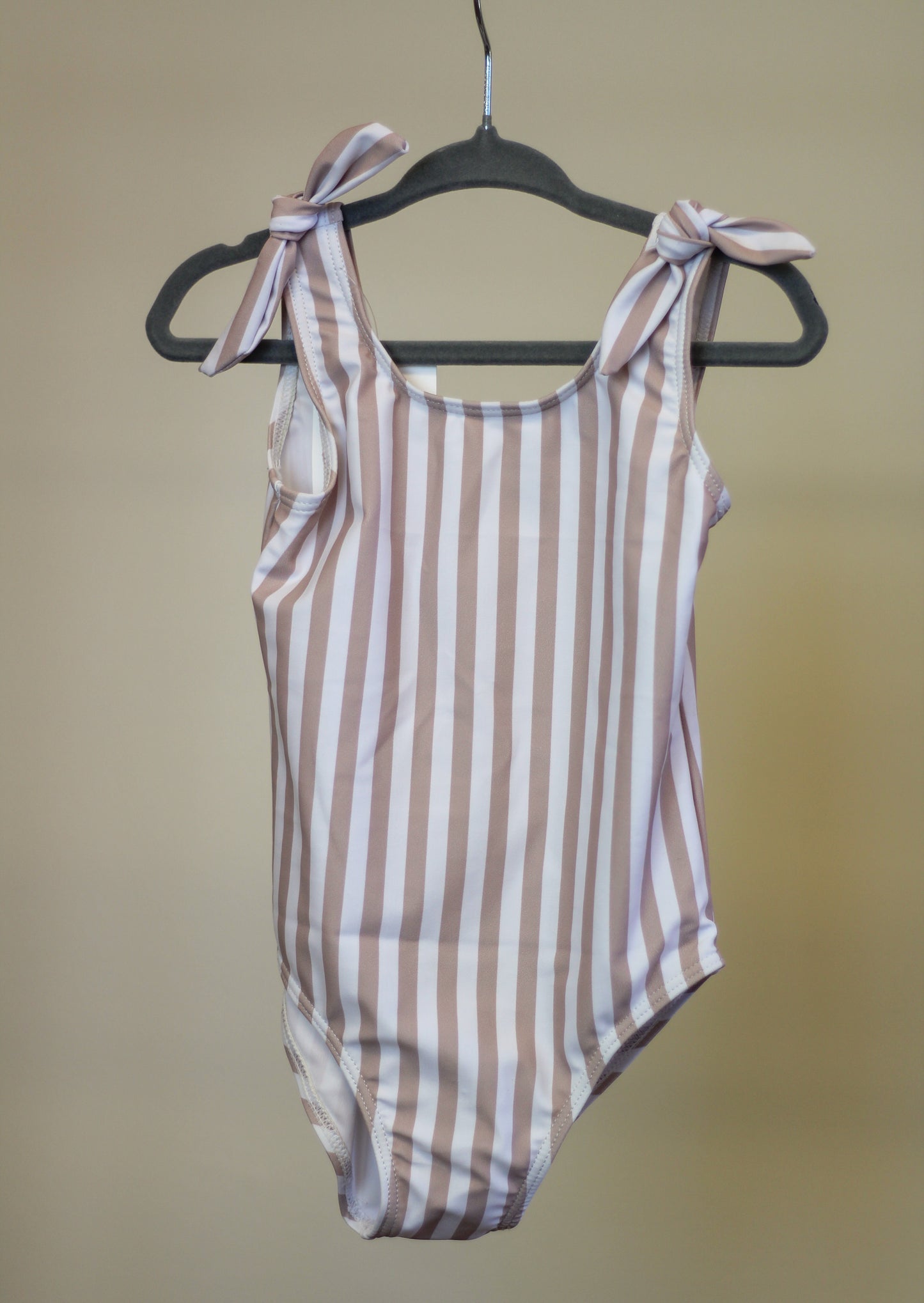 Kids' Vintage Striped Bathingsuit