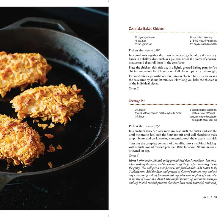 The Homestead to Table Cookbook