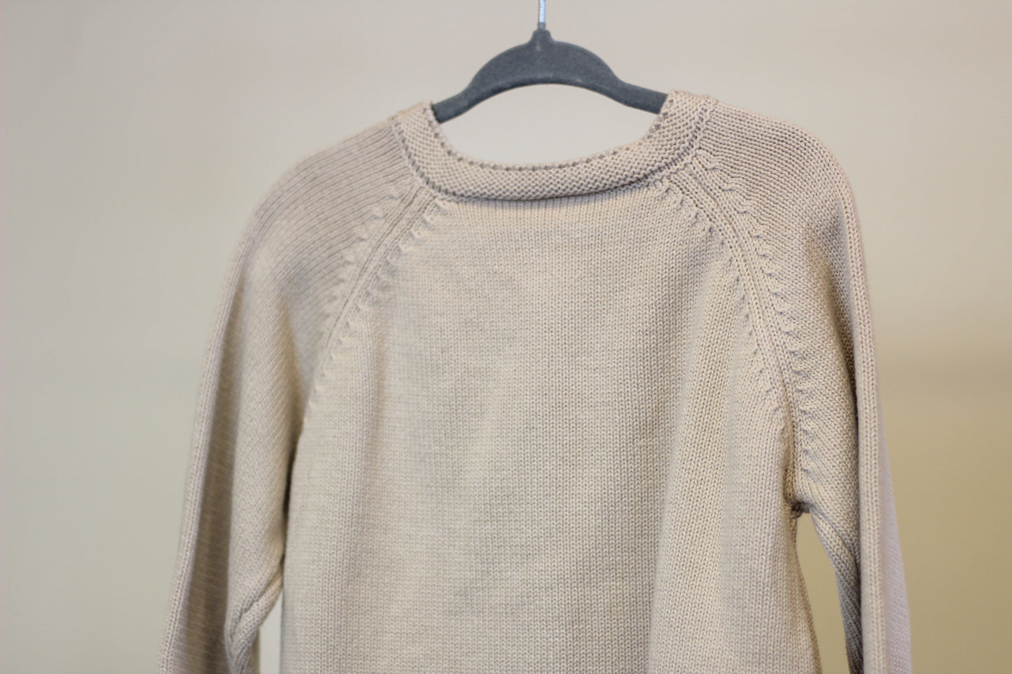 Baby Girl Mushroom Embroidered Cardigan