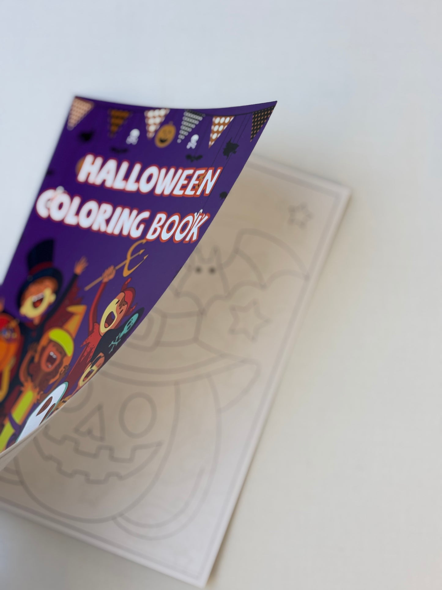 Mini Coloring Book