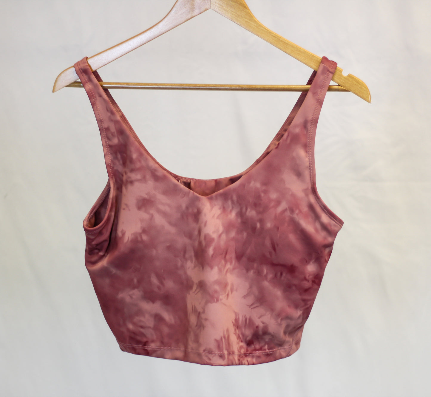 Women's Longline Sports Bra