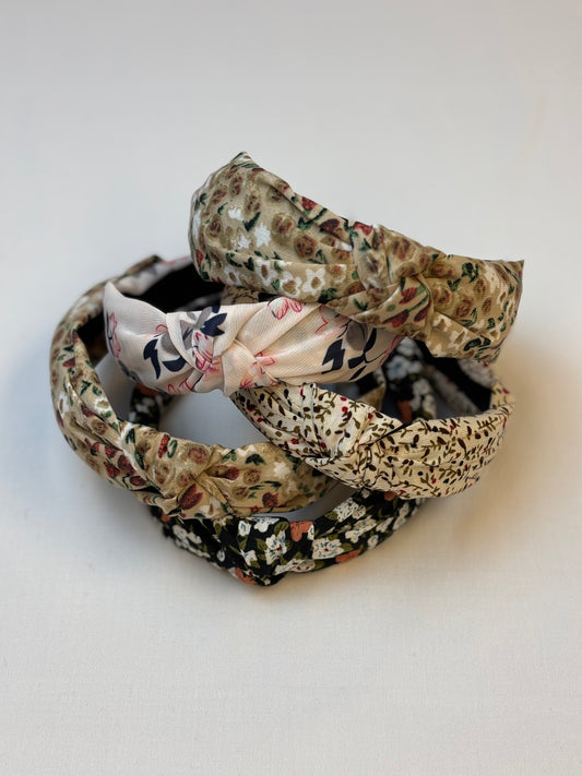 Knotted Headband