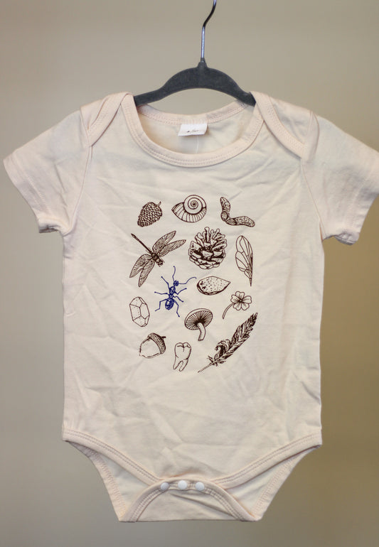 Nature Baby Onesie