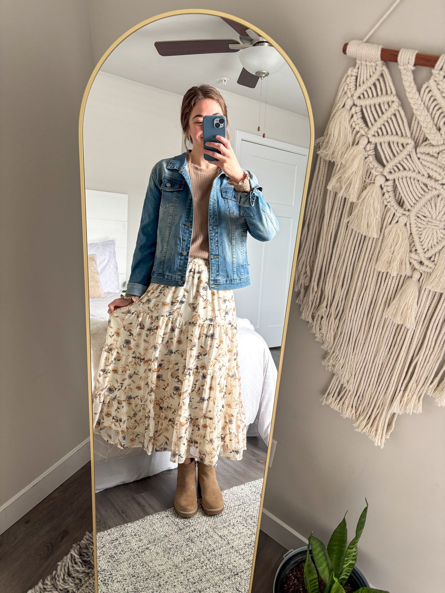 Everyday Denim Jacket