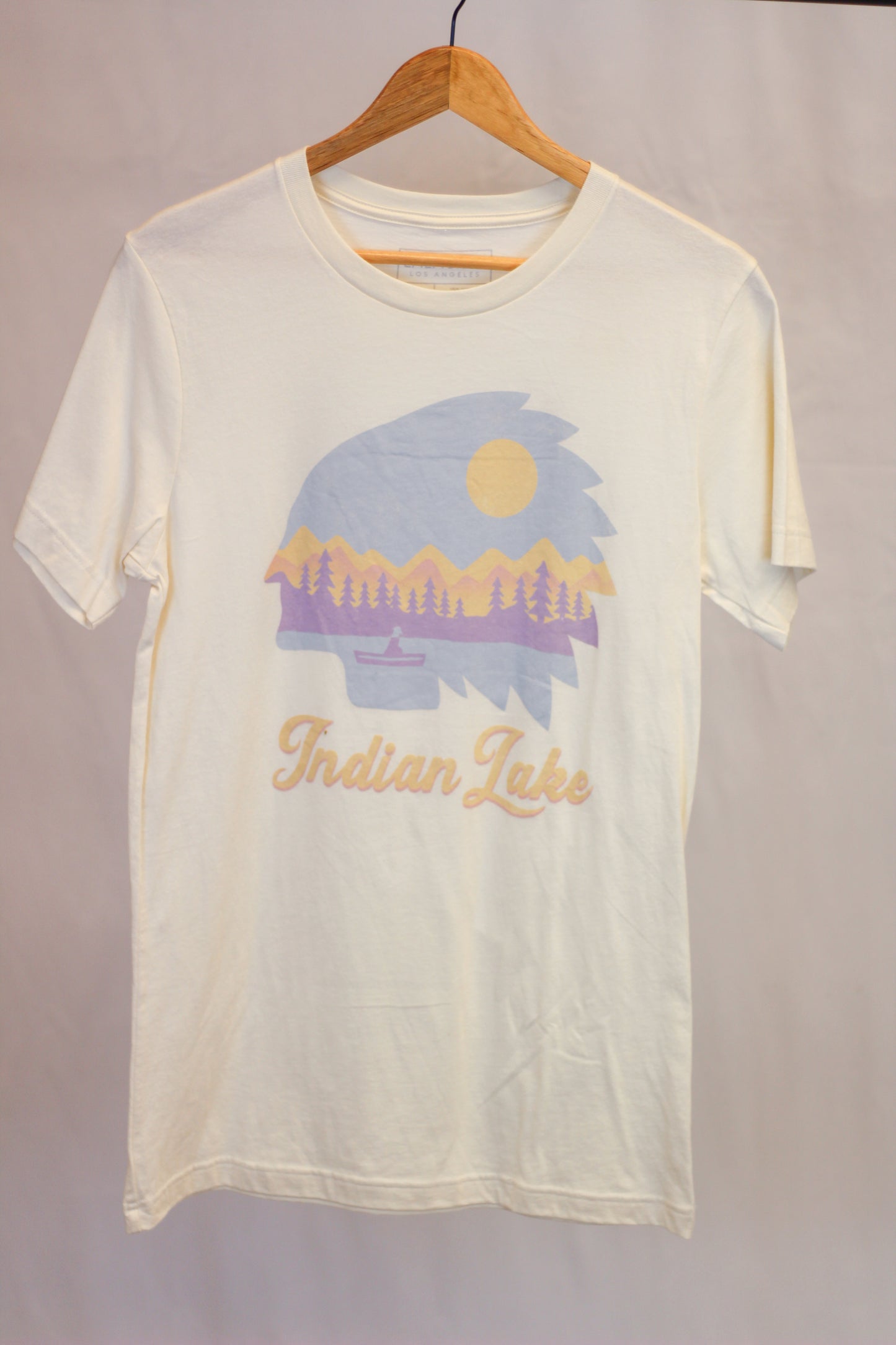 Indian Lake Graphic Tee