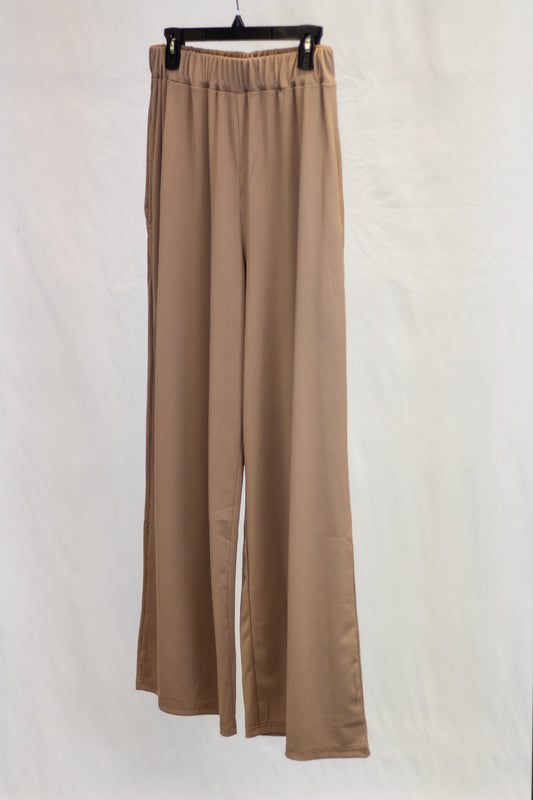 Viral TikTok Pants- Khaki