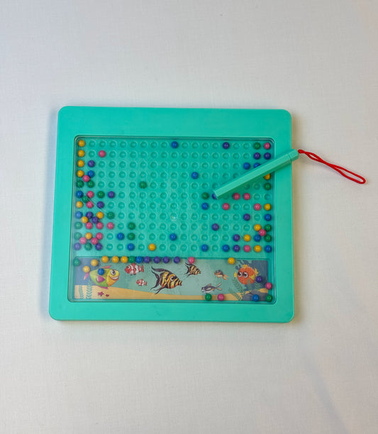 Magnetic Bead Drawing Board