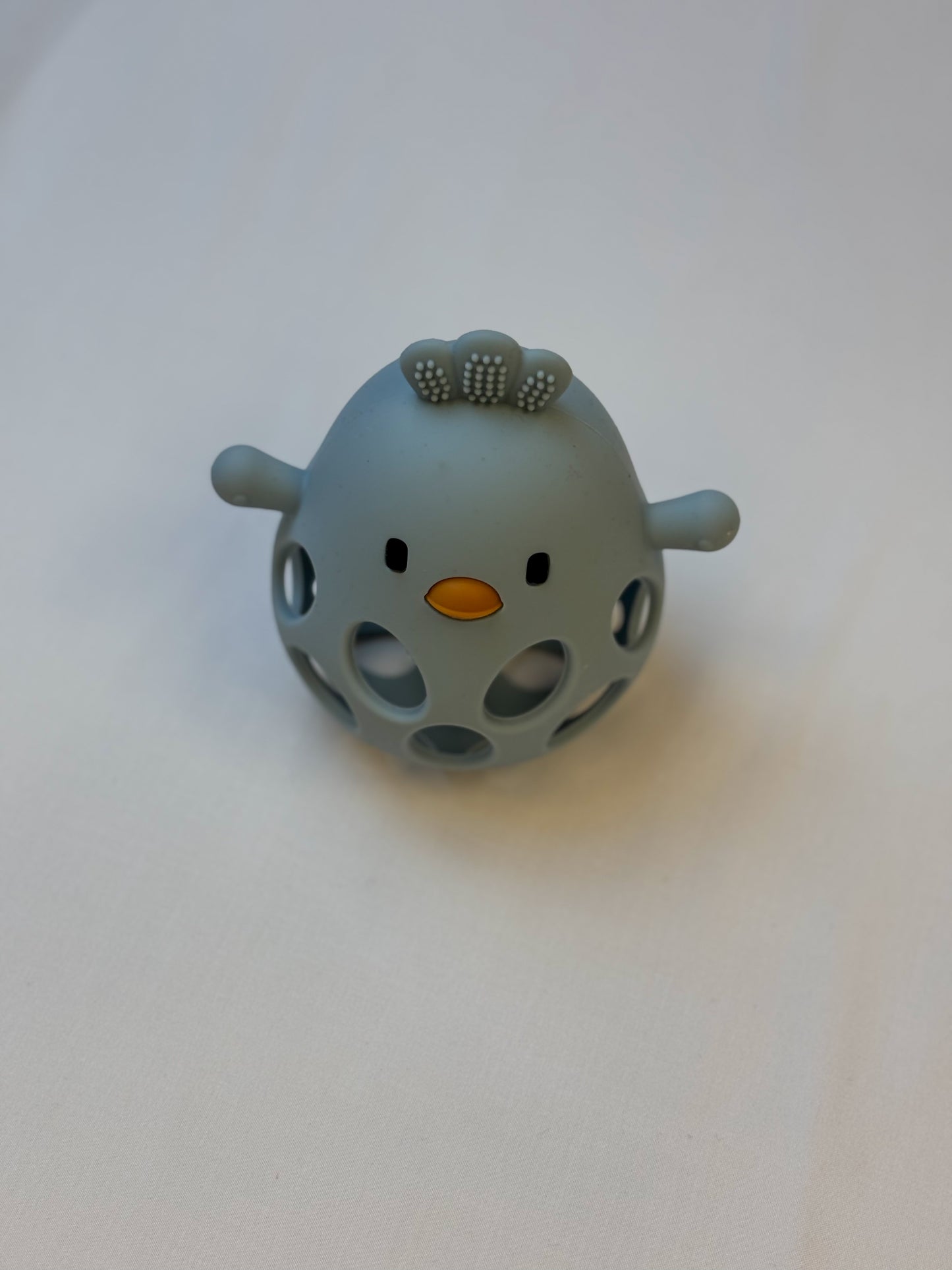Teether Silicone Bird