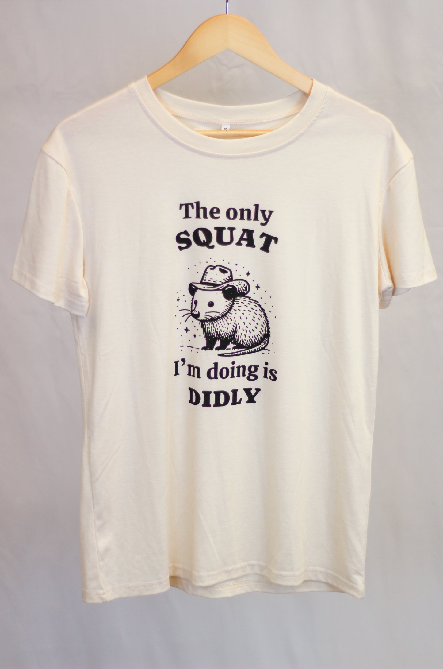 "Diddly Squat" Tee
