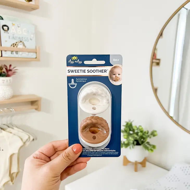 Sweetie Soother- 2 PACK