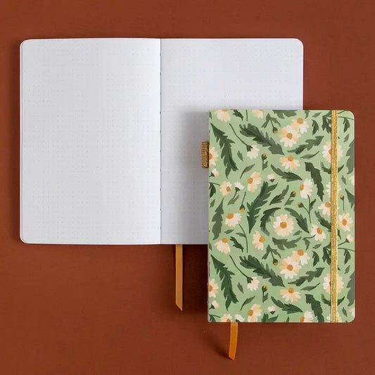 Montauk Dot Grid Journal